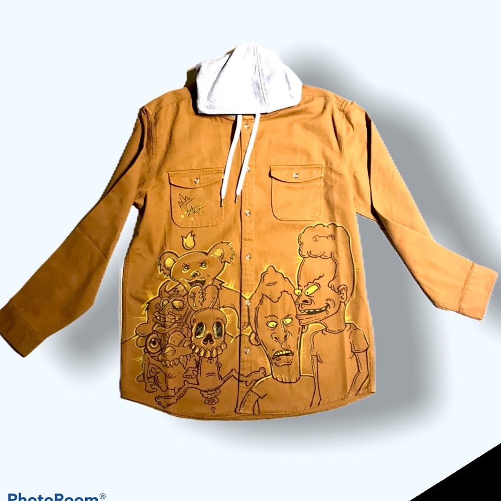 Cool Custom Jacket